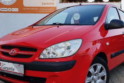 Hyundai Getz 75.000 km 2.590 &euro; Graben-Neudorf 76676