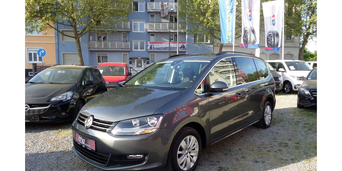 VW Sharan 128.660 km 24.990 &euro; Ludwigshafen am Rhein 67059