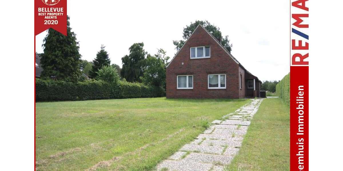 Einfamilienhaus Wiesmoor - 7 Zimmer, 125 m&sup2;, 99.000&euro; | Angebot:26698707