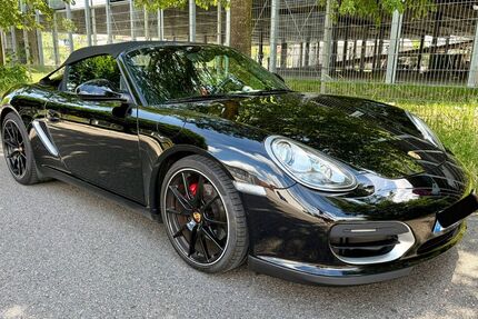 Porsche Boxster 57.000 km 69.000 &euro; Freising 85375