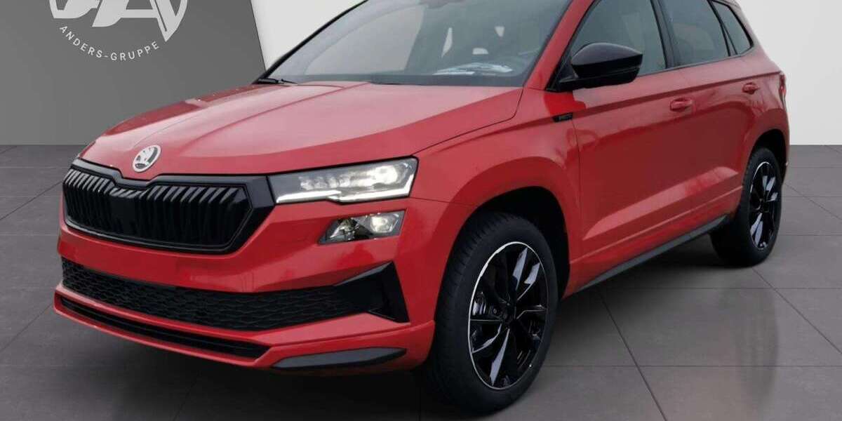 Skoda Karoq 3.000 km 37.987 &euro; Vechta 49377