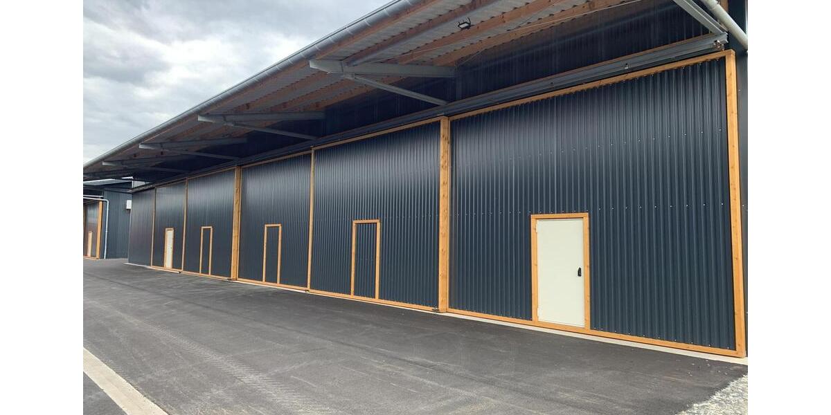 Gewerbeobjekt Preußisch Oldendorf - 3&euro; | Angebot:22895548