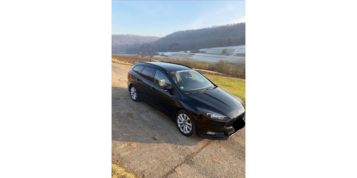 Ford Focus 96.000 km 14.700 &euro; Untermünkheim 74547