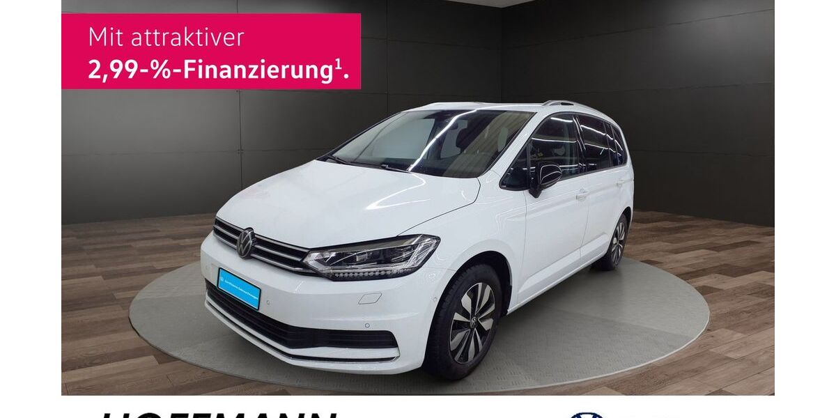 VW Touran 25.356 km 34.280 &euro; Burgwald-Bottendorf 35099