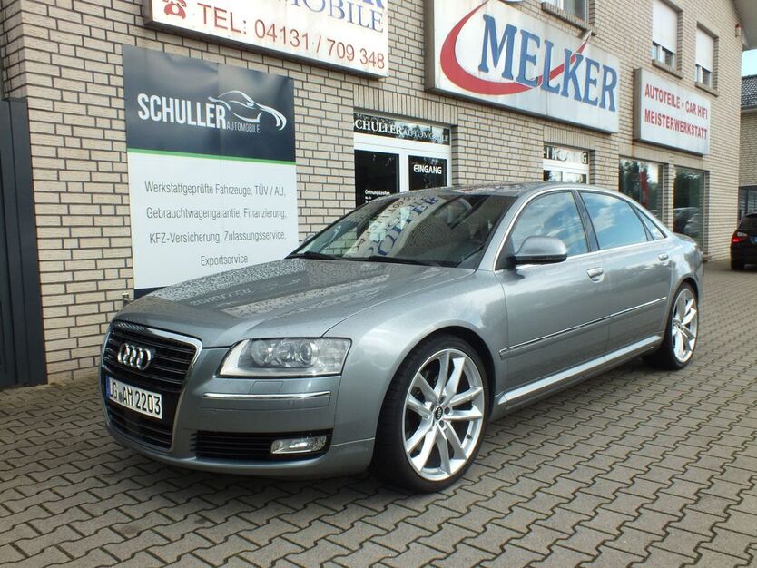 Audi A8 245.200 km 12.990 € Lüneburg 21337