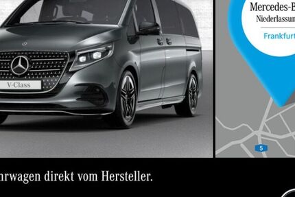 Mercedes V 300