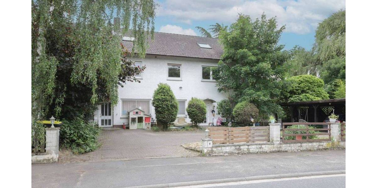 Mehrfamilienhaus, Wohnhaus Büdingen Calbach - 9 Zimmer, 495.000&euro; | Angebot:26189544