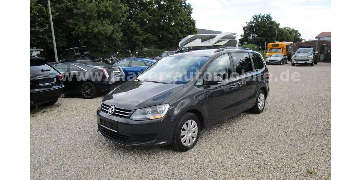 VW Sharan 188.863 km 7.999 &euro; Thannhausen, Schwab 86470