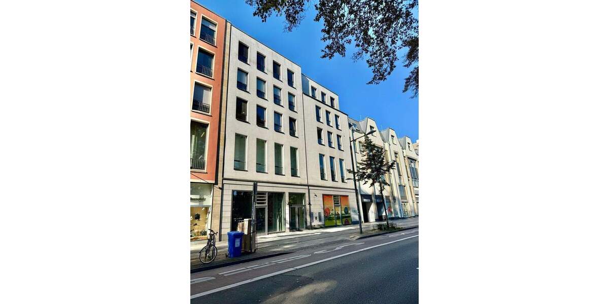 Oldenburg - Citywohnung mit Aussicht auf den Staugraben 3 zimmer