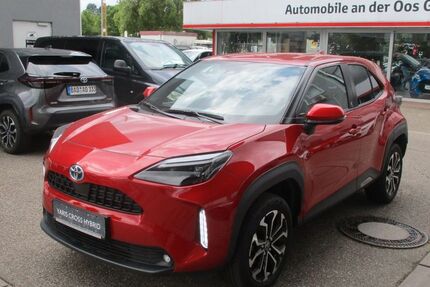 Toyota Yaris Cross 51.500 km 25.990 &euro; Baden-Baden 76532