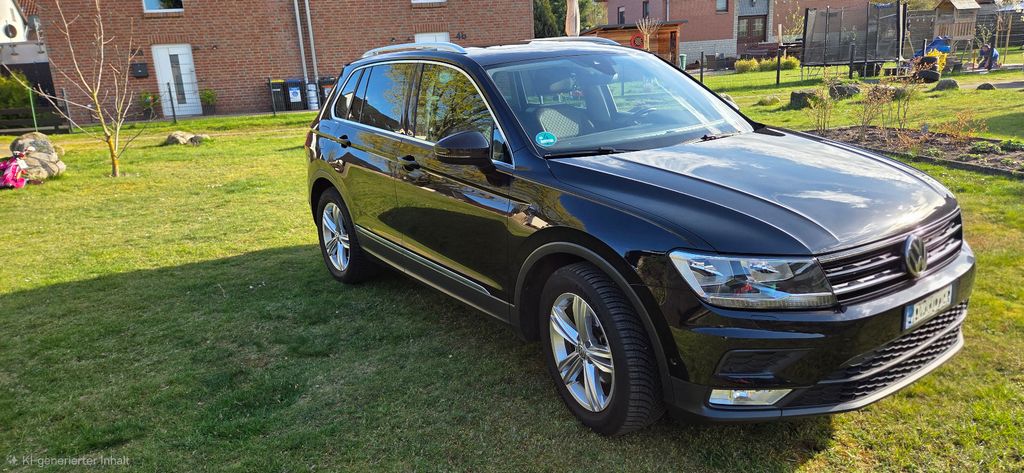 VW Tiguan 91.600 km 18.500 &euro; Garbsen 30823