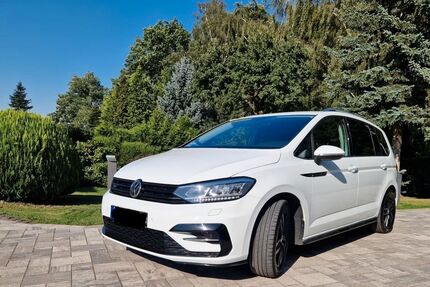 VW Touran 85.000 km 21.800 &euro; Halsbrücke 09633