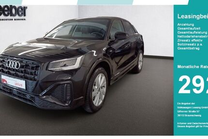 Audi Q2 10.331 km 34.239 &euro; Leonberg 71229