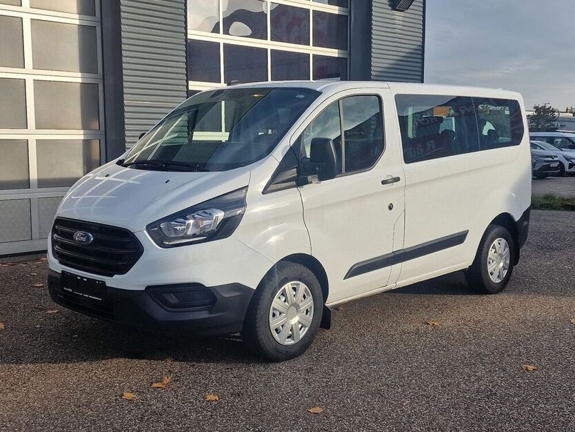 Transit Custom