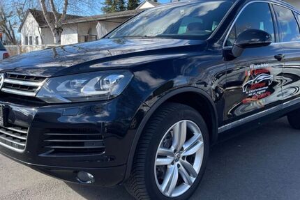 VW Touareg