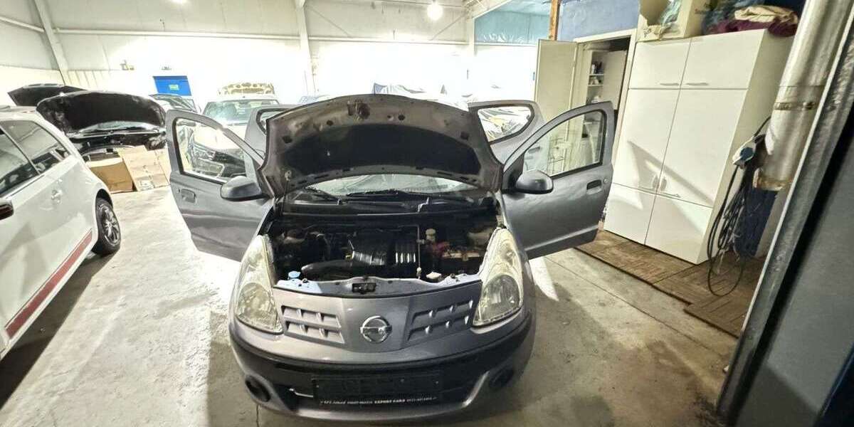Nissan Pixo 231.123 km 777 &euro; Dieblich 56332