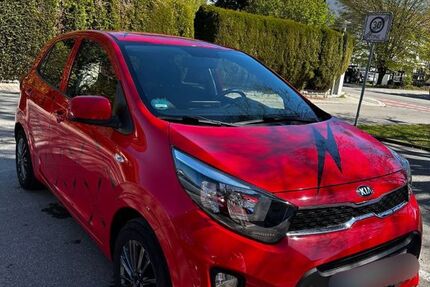 Kia Picanto 67.000 km 9.500 &euro; Marktoberdorf 87616