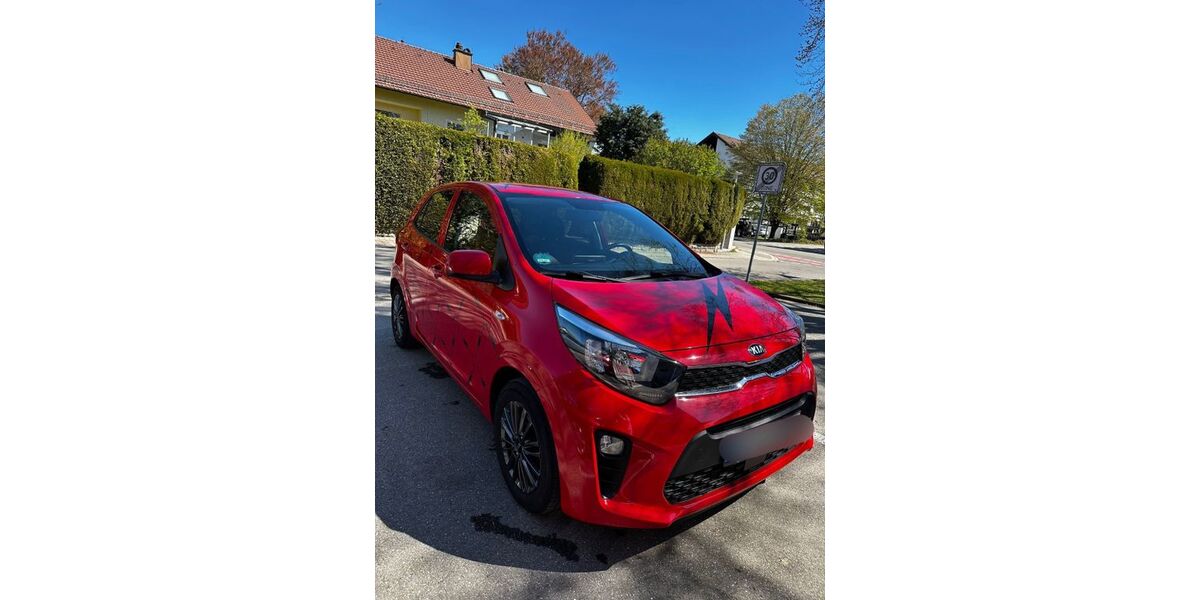 Kia Picanto 67.000 km 9.500 &euro; Marktoberdorf 87616