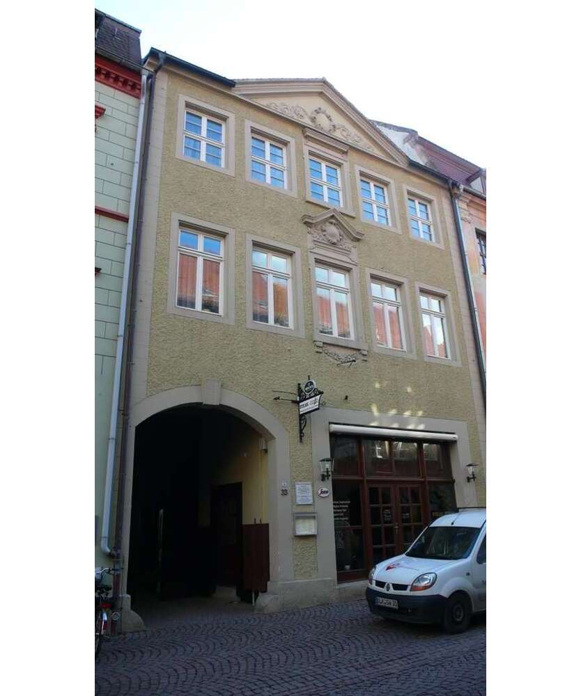 Wohnung zum Mieten in Naumburg 850 € 142 m²