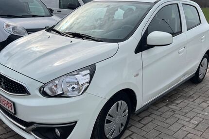 Mitsubishi Space Star 11.800 km 6.999 &euro; Hohenstein ot Mackenrode 99755