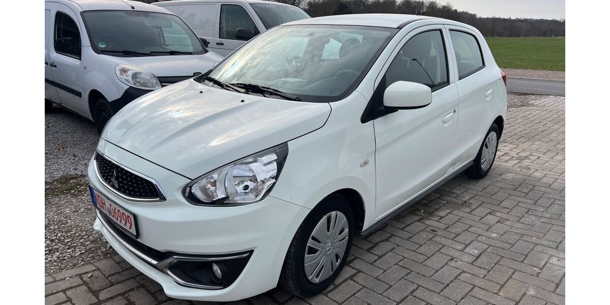 Mitsubishi Space Star 11.800 km 6.999 &euro; Hohenstein ot Mackenrode 99755