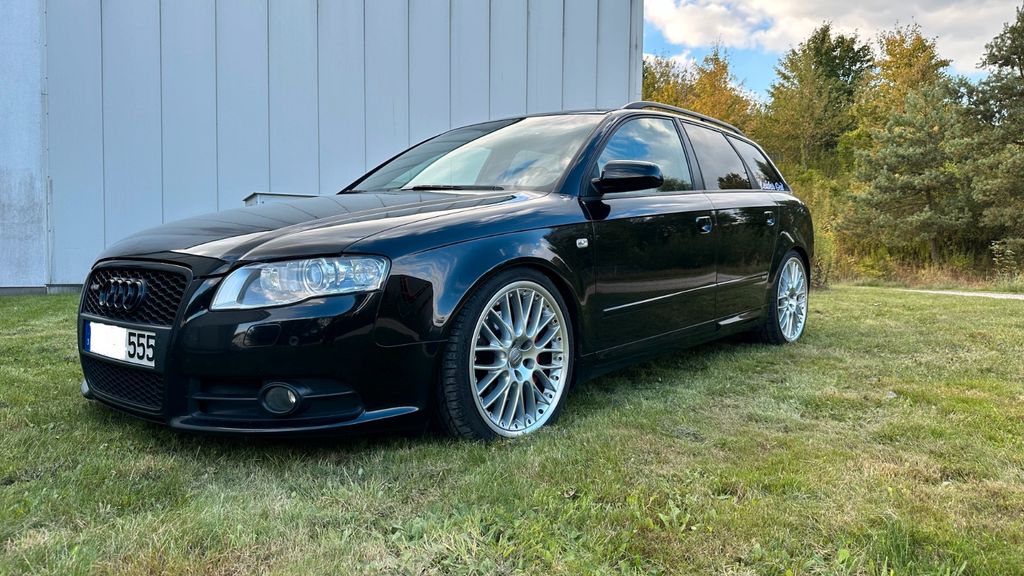 Audi A4 250.000 km 8.499 &euro; Wistedt 21255