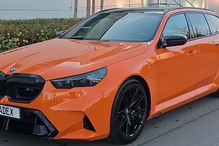 BMW M5 18.300 km 129.800 &euro; Rosenheim 83022