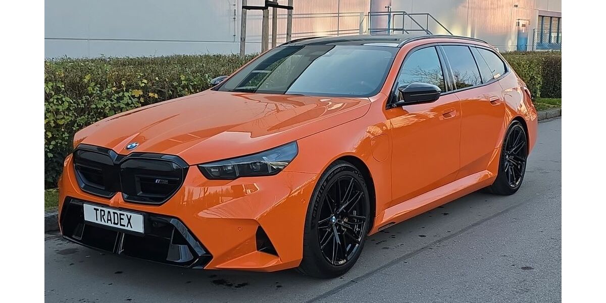 BMW M5 18.300 km 129.800 &euro; Rosenheim 83022