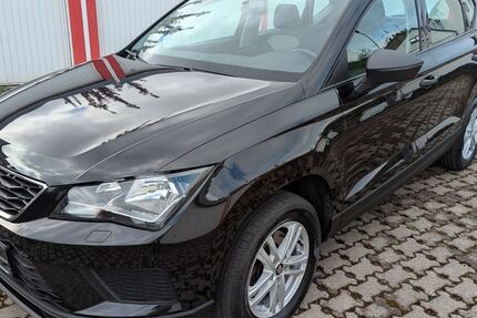 Seat Ateca 112.000 km 10.490 &euro; Völklingen 66333