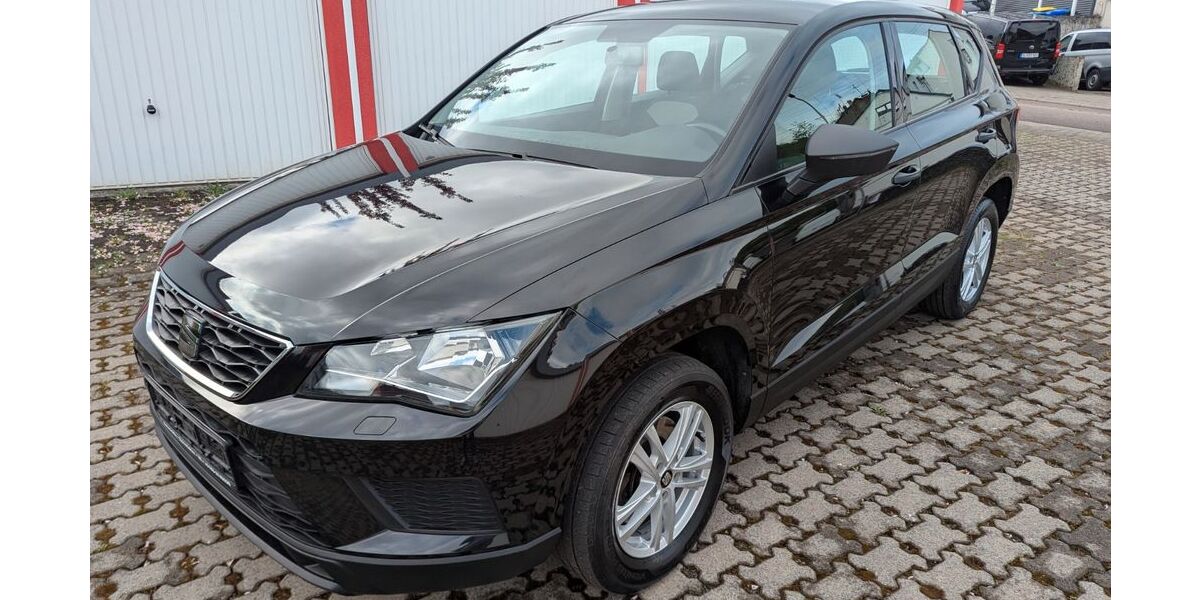 Seat Ateca 112.000 km 11.990 &euro; Völklingen 66333