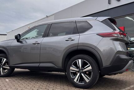 Nissan X-Trail 46.500 km 25.900 &euro; Alpen 46519