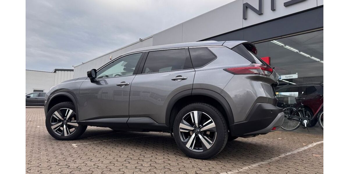 Nissan X-Trail 46.500 km 25.900 &euro; Alpen 46519