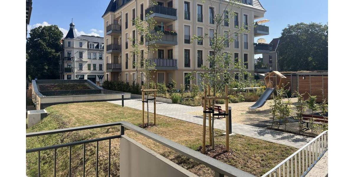 Zimmer Dresden Striesen-Süd - 2 Zimmer, 62 m&sup2;, 870&euro; | Angebot:26261754