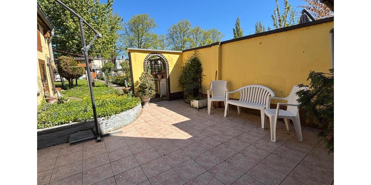 Reihenhaus Bernburg (Saale) - 4 Zimmer, 90 m&sup2;, 125.000&euro; | Angebot:26636887