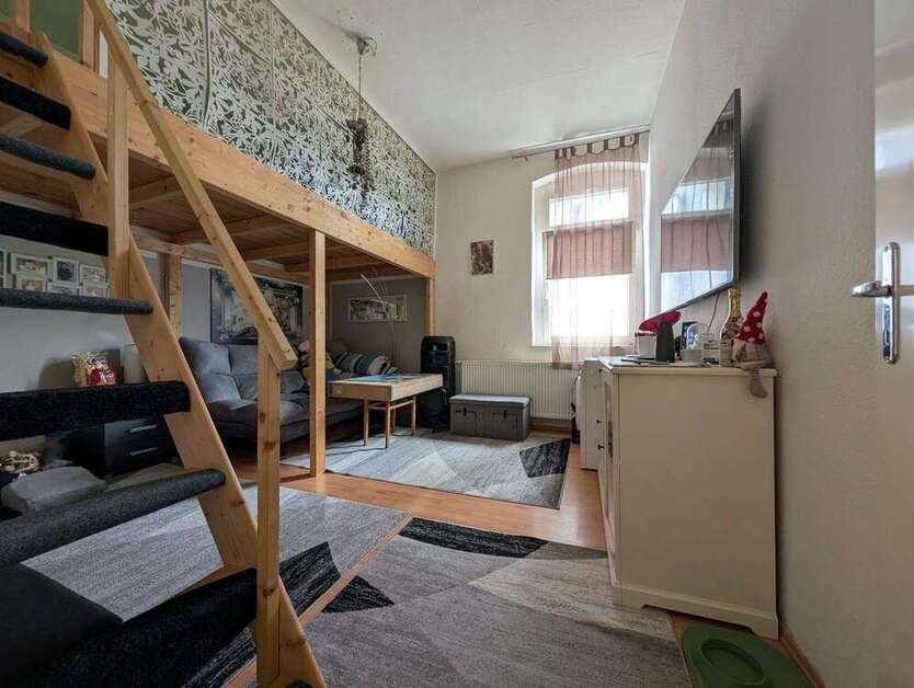 Wohnung zum Mieten in Nauen 550 € 35 m²