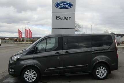 Ford Tourneo Custom 1.500 km 48.990 &euro; Riedlingen 88499