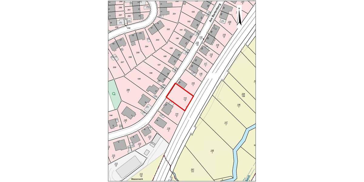 Grundstück Saarbrücken Scheidt - 99.000&euro; | Angebot:24269024