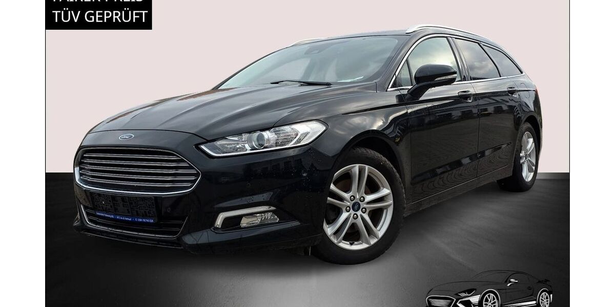 Ford Mondeo 121.400 km 9.990 &euro; Magdeburg 39118