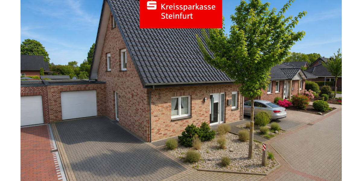 Einfamilienhaus Ochtrup - 5 Zimmer, 110 m&sup2;, 459.000&euro; | Angebot:26627750