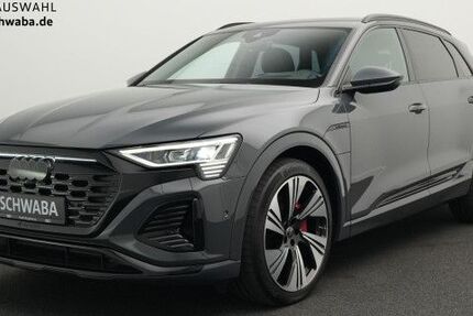 Audi Q8 e-tron 32.200 km 46.480 &euro; Gersthofen 86368