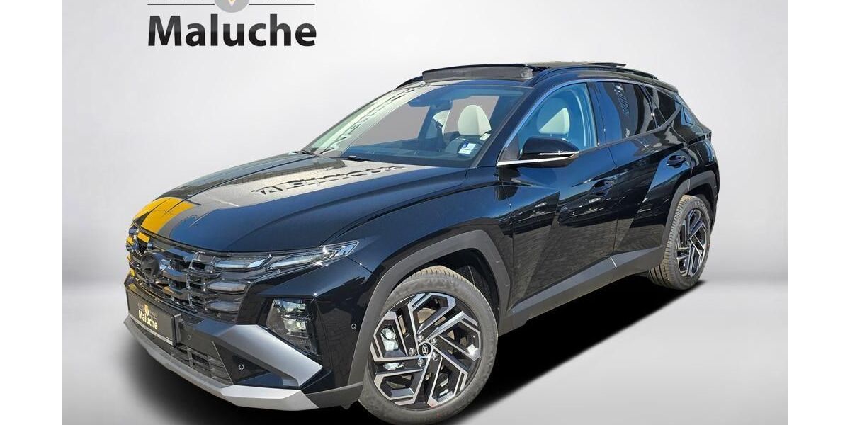 Hyundai TUCSON 6.000 km 37.490 &euro; Torgau 04860