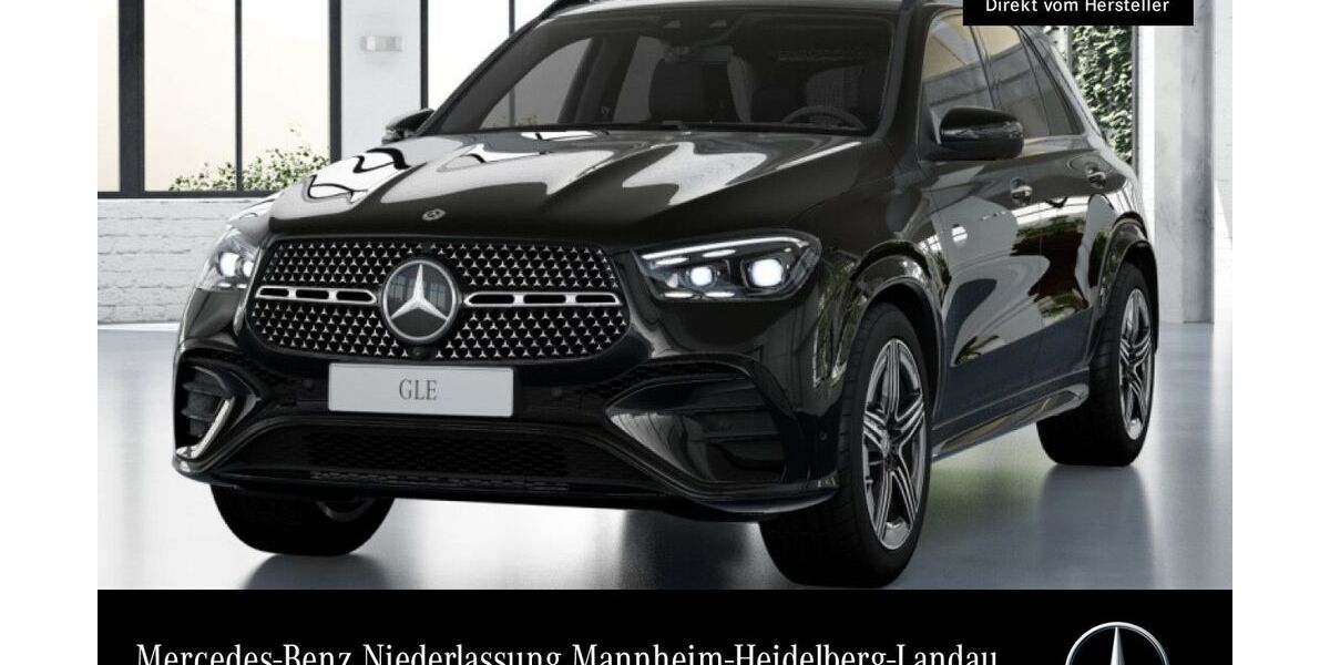 Mercedes-Benz GLE 450 14.000 km 99.450 &euro; Mannheim 68165