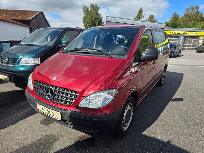 Mercedes-Benz Vito 107.389 km 14.999 € Bad Kötzting 93444
