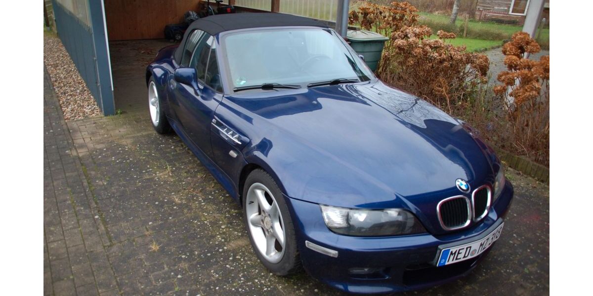 BMW Z3 197.468 km 11.900 &euro; Wöhrden 25797