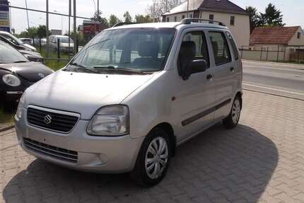 Suzuki Wagon R+ 114.000 km 2.999 &euro; Bautzen 02625