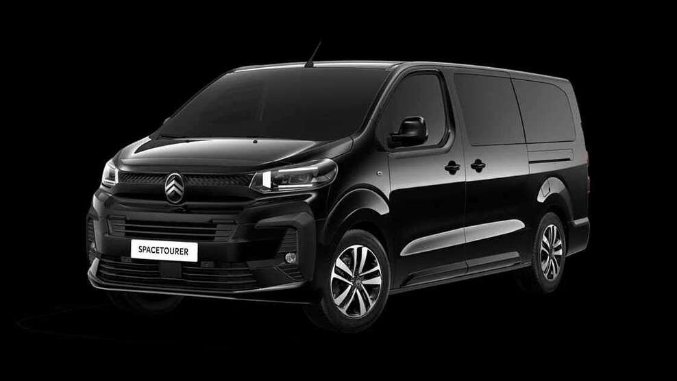 Citroen Spacetourer 6.500 km 43.850 € Koblenz 56070