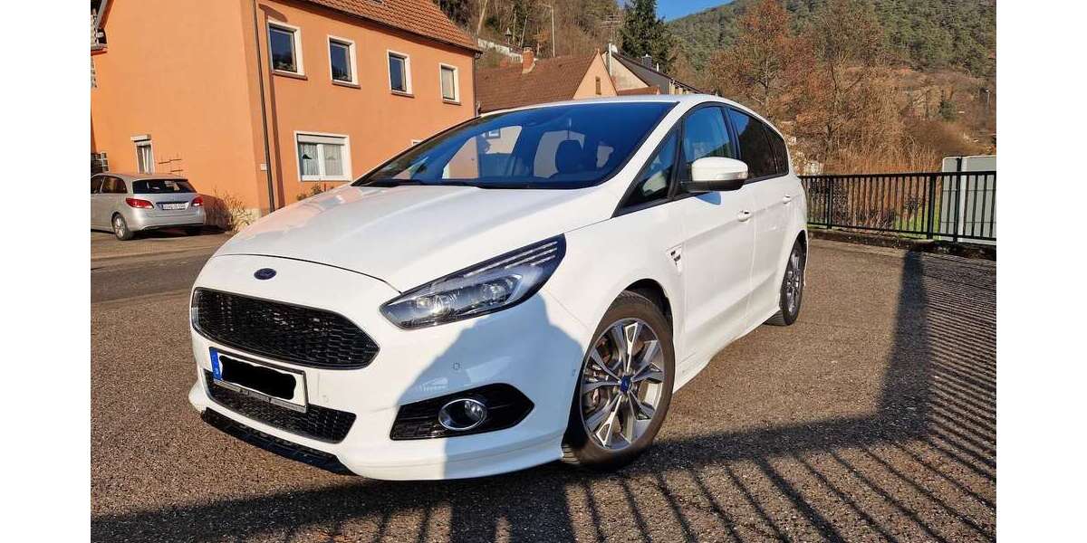 Ford S-Max 94.000 km 21.500 &euro; Bad Dürkheim 67098
