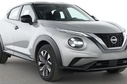 Nissan Juke 21.600 km 17.990 &euro; Baienfurt 88255
