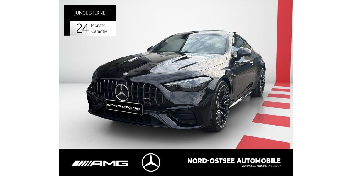 Mercedes-Benz CLE 53 AMG 16.278 km 82.950 &euro; Hamburg 21029