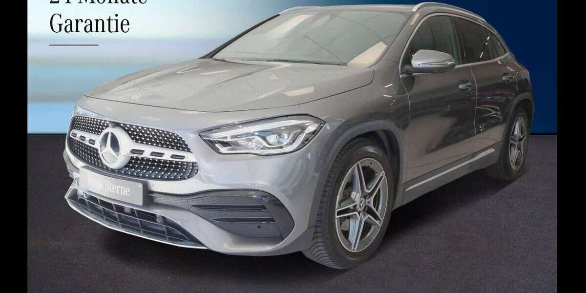 Mercedes-Benz GLA 200 49.370 km 32.900 &euro; Rheinbach 53359